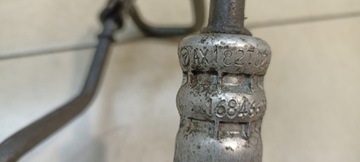 фото thumb №5, Шланг підсилювача mercedes w168 1.7 1684660881