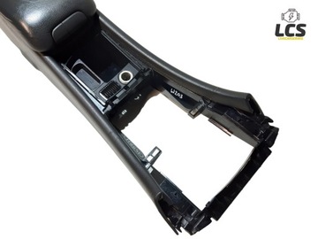 фото thumb №11, Подлокотник туннель средний mercedes w203 чёрный a2036830408