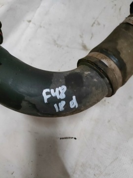 фото thumb №5, Bmw x1 f48 1.8 d шланг труба інтеркулер