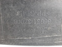 фото thumb №7, Hyundai i40 1.7 kombi балка задняя задняя усилитель