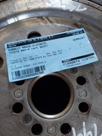 фото thumb №3, Sachs 3m51-7563-bc диск прижимная сцепления