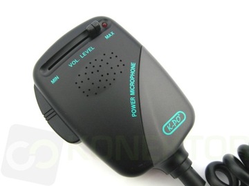 KPO NM 532 УСИЛЕНИЕ 6pin PRESIDENT M TECH STABO