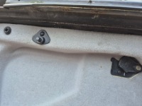 Кришка багажника багажника mercedes sl r129 рестайлінг Київ, фото thumb