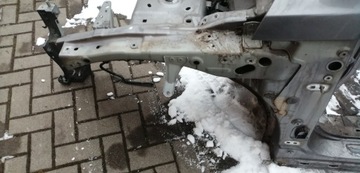 фото thumb №3, Renault talisman стійка лонжерон ліва поріг