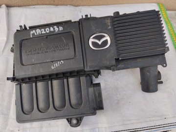 фото thumb №7, Корпус фильтра воздуха mazda 3 bl 1.6 16v 100140-9371