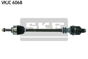 фото thumb №2, Vkjc6068 піввісь привідна