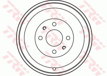 фото thumb №11, Барабан гальмо. fiat doblo 01-