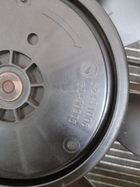 фото thumb №6, Комплект радиатор astra 4 1.6b 05400005