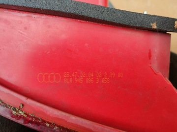 фото thumb №12, Лампа задня права lub ліва audi a3 8l0 рестайлінг