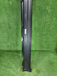 Молдинг порог правая сторона mercedes a2966980800 Киев, фото thumb