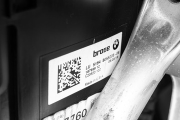 фото thumb №6, Bmw x5 f15 x6 f16 підсилювач лобове pas переднє радіатор тільки 275km m