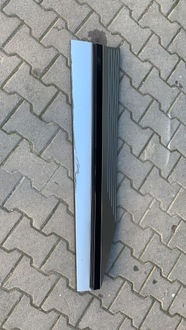 фото thumb №1, Hyundai ioniq 5 2021- молдинг двері передній права