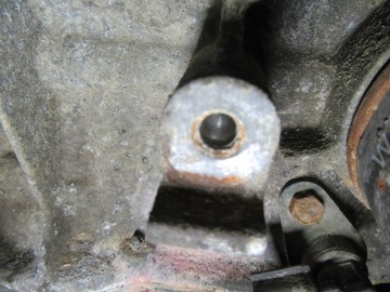 фото thumb №7, Nissan micra k12 note tiida qashqai nv200 1.6 16v hr16de двигун голий стійка