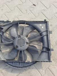 Вентилятор радиатора mercedes clc cl203 2.2d a2035001793 Недорого, фото thumb