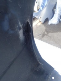 Mercedes c-klasa w204 седан рестайлинг  11-14 бампер задняя Доставка, фото thumb