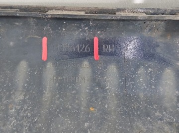 фото thumb №11, Планка порогова права поріг накладка volvo v90 31386126