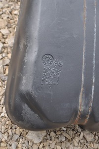 фото thumb №7, Бак топлива audi tt 8n 1.8t quattro bez osprz.