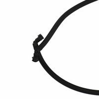 фото thumb №10, Mercedes w203 c209 w209 wąż шланг омывателя лампа a2098600092