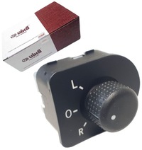 фото thumb №1, Перемикач регулювання дзеркал golf 4 passat b5 fl