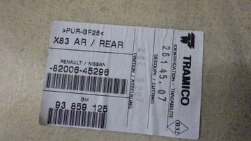 фото thumb №10, Потолок trafic ii vivaro a легковой 8200645296 93859125