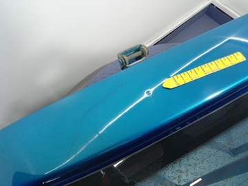 фото thumb №8, Peugeot 207 hb 3d крышка багажника зад задняя kmu