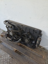 фото thumb №6, A3 8l рестайлинг 1.9tdi радиаторов вентилятор