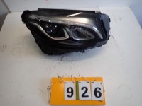 фото thumb №2, Лампа перед правая mercedes glc w253 full led