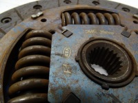 фото thumb №11, Зчеплення двомасовий комплект 1.7 crdi kia sportage iv optima iii
