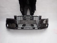 фото thumb №15, Audi a4 b8 8k 08-11 бампер перед передній pdc spr