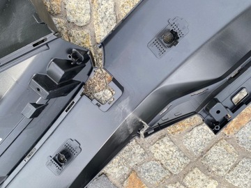 фото thumb №10, Kia ev6 gt line бампер перед 86511-cv200 оригінал новий