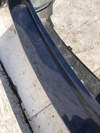 фото thumb №7, Бампер задняя задний skoda rapid 5jh