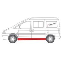 фото thumb №2, Поріг лівий jumpy i scudo scudo expert expert 95-06