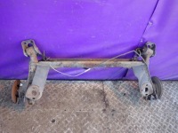 фото thumb №1, Audi a3 8l golf iv octavia i leon toledo ii oś задня балка задня abs