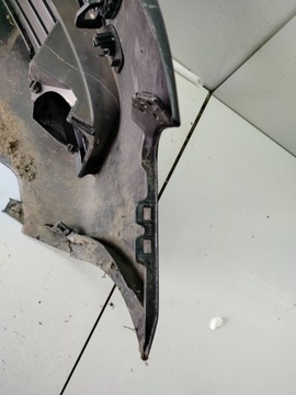 фото thumb №13, Audi a4 b8 8k 07-11 бампер перед переднее решётка радиатора