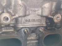 фото thumb №16, Головка двигателя правая porsche cayenne 4.5 v8 turbo 2004