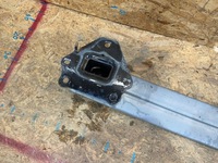 фото thumb №7, Nissan x-trail xtrail iv 4 t-33 21- балка підсилювач бампера задня задня