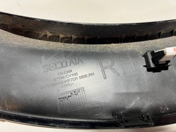 фото thumb №6, Планка крыльев правая зад задняя kia ev6 21- 87744-cv100