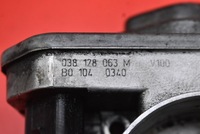 фото thumb №7, Дроссельная заслонка 038128063m mitsubishi grandis 2.0 di-d 134 km 03-11