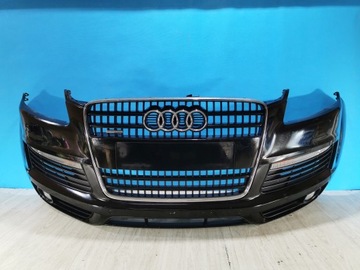 фото thumb №1, Audi q7 1 i 4l бампер перед переднее s-line pdc распылители lo41