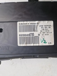 фото thumb №4, Лічильник прилади renault megane ii 2