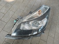 фото thumb №1, Лампа передняя левая renault clio iii 260608764r