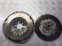 фото thumb №1, Притиск зчеплення з диск skoda octavia i 1.9 tdi