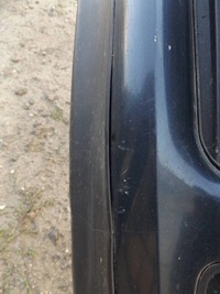 фото thumb №7, Vectra b lift бампер перед