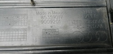 фото thumb №3, Решётка решётка радиатора audi q5 ii рестайлинг s-line 80a853651 2020-