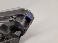 фото thumb №12, Mitsubishi asx 10- фара лампа ліва передня перед