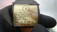 фото thumb №6, Pas праве заднє безпеки rav4 ii рестайлінг 7l3910