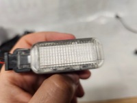 фото thumb №3, Volkswagen passat b5 лампа освещение салона 3b0947415b