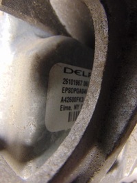 фото thumb №9, Підсилювач електричний opel meriva a europa