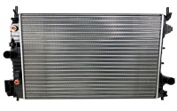фото thumb №1, Радіатор wody opel vectra c 2004-2009 автоматична коробка передач
