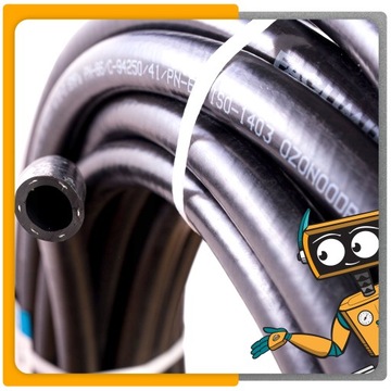 фото thumb №7, Шланг шланг резиновый do воды fi 14 mm 0,6 mpa
